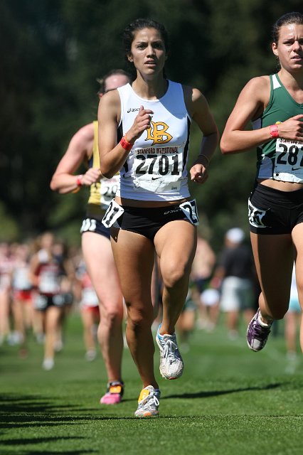 2010 SInv-255.JPG - 2010 Stanford Cross Country Invitational, September 25, Stanford Golf Course, Stanford, California.